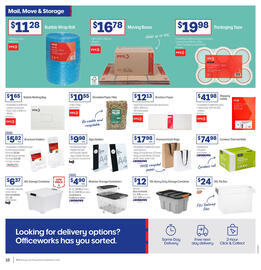 Officeworks catalogue Page 18