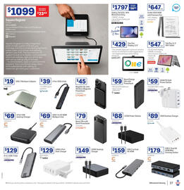 Officeworks catalogue Page 27