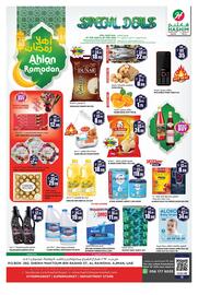 Hashim Hypermarket catalogue Page 1