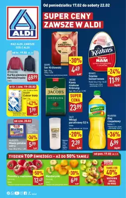 ALDI gazetka (ważność do 22-02)