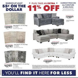 Nebraska Furniture Mart Weekly Ad week 7 Page 2