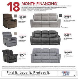 Nebraska Furniture Mart Weekly Ad week 7 Page 3