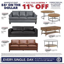 Nebraska Furniture Mart Weekly Ad week 7 Page 4