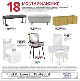 Nebraska Furniture Mart Weekly Ad week 7 Page 5