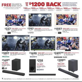 Nebraska Furniture Mart Weekly Ad week 7 Page 6