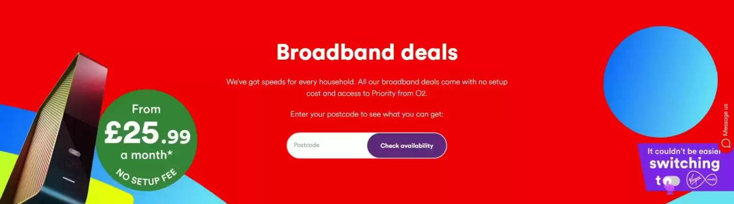 Virgin Media leaflet (valid until 26-02)