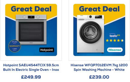 Euronics leaflet Page 3