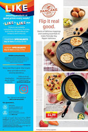 Aldi leaflet Page 10