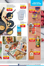 Aldi leaflet Page 11