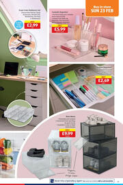 Aldi leaflet Page 23