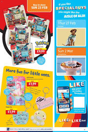 Aldi leaflet Page 29