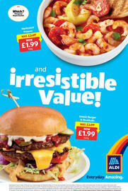 Aldi leaflet Page 32