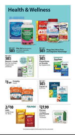 Bartell Drugs Weekly Ad week 8 Page 4