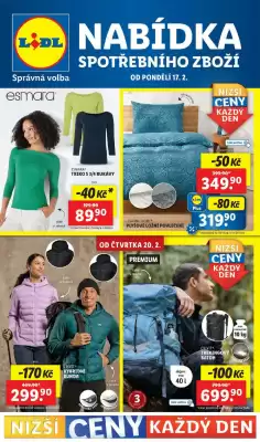 Lidl leták (platné do 23-02)