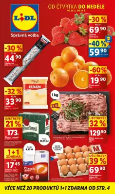 Lidl leták (platné do 23-02)