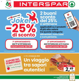 Volantino Interspar Pagina 1