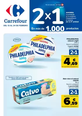 Folleto Carrefour (válido hasta el 24-02)