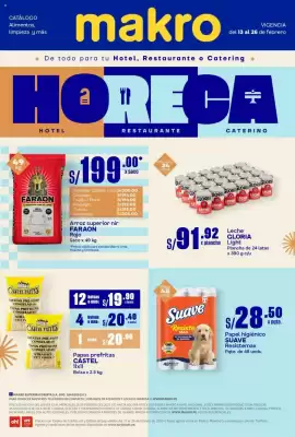 Catálogo Makro (válido hasta 26-02)