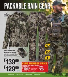 Bass Pro Weekly Ad Page 13