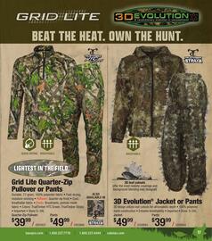 Bass Pro Weekly Ad Page 17