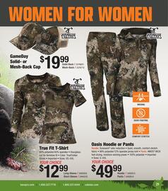 Bass Pro Weekly Ad Page 21