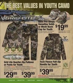 Bass Pro Weekly Ad Page 25