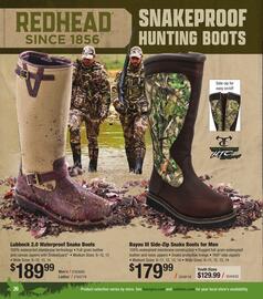 Bass Pro Weekly Ad Page 26