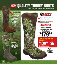 Bass Pro Weekly Ad Page 28