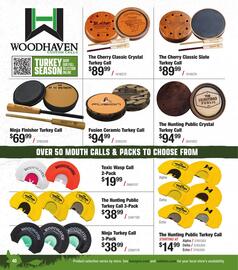 Bass Pro Weekly Ad Page 48