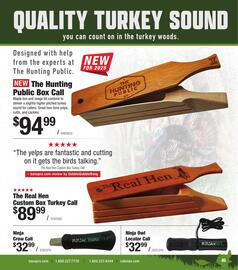 Bass Pro Weekly Ad Page 49