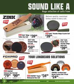 Bass Pro Weekly Ad Page 50