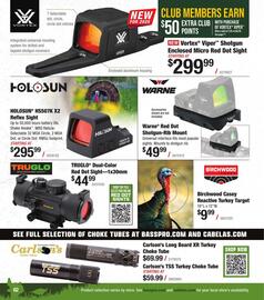 Bass Pro Weekly Ad Page 62