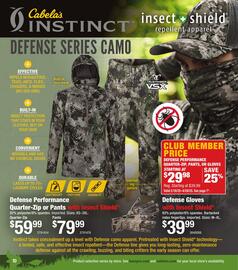 Cabela's Weekly Ad Page 10