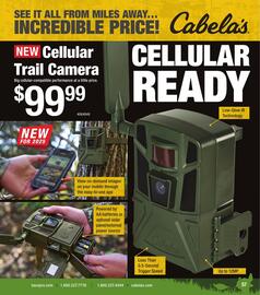 Cabela's Weekly Ad Page 57