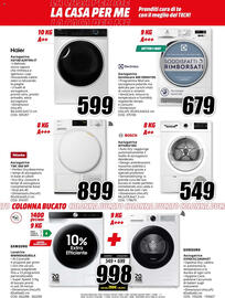 Volantino MediaWorld Pagina 22