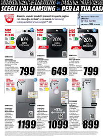 Volantino MediaWorld Pagina 23