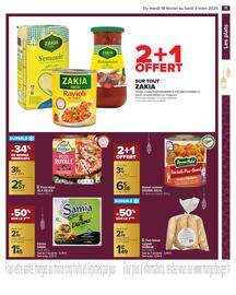 Catalogue Carrefour | Ramadan page 13