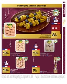 Catalogue Carrefour | Ramadan page 19