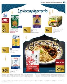 Catalogue Carrefour | Ramadan page 21