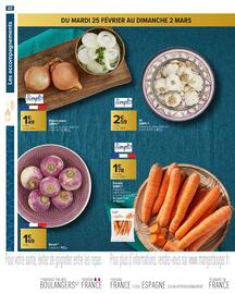 Catalogue Carrefour | Ramadan page 22