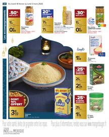 Catalogue Carrefour | Ramadan page 24