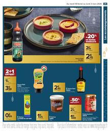 Catalogue Carrefour | Ramadan page 27