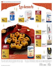 Catalogue Carrefour | Ramadan page 28