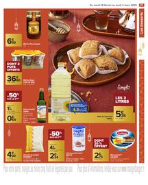 Catalogue Carrefour | Ramadan page 29