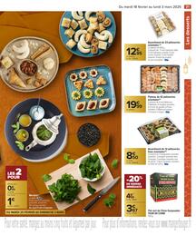 Catalogue Carrefour | Ramadan page 33