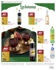 Catalogue Carrefour | Ramadan page 36