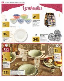 Catalogue Carrefour | Ramadan page 38