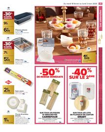 Catalogue Carrefour | Ramadan page 39