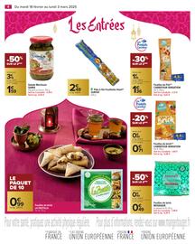 Catalogue Carrefour | Ramadan page 6