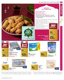 Catalogue Carrefour | Ramadan page 7